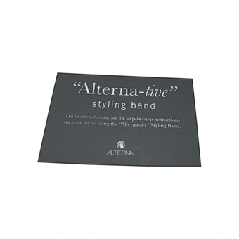 Colorful Paper Business Thank You Cards